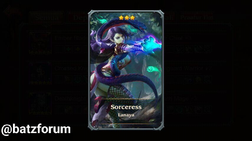Heroes Charge! Game Paling Berkesan Bagi batzforum!