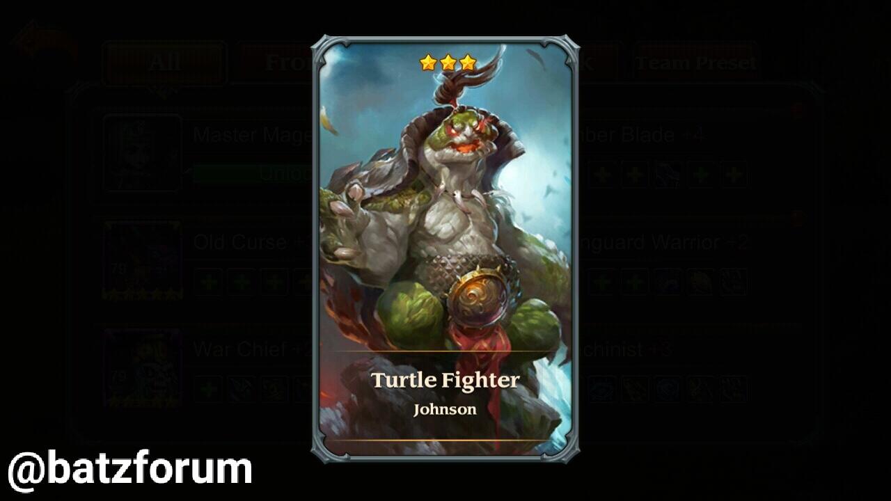 Heroes Charge! Game Paling Berkesan Bagi batzforum!