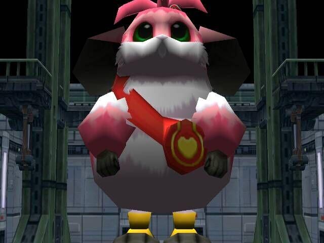 Binatang Aneh yang Jadi Maskot Video Game