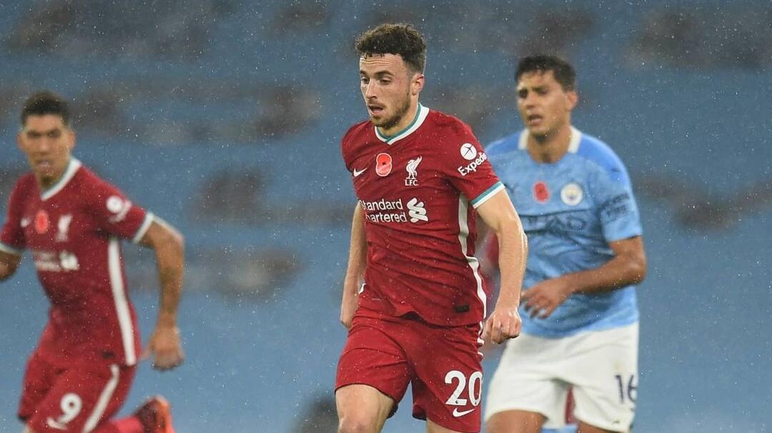 Jota Ganas di Timnas, Fans Liverpool Enggak Panas?