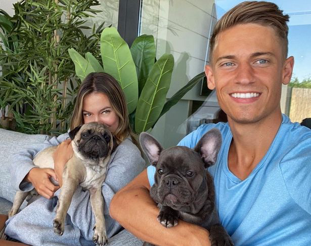 Punya Anjing Bernama Anfield, Marcos Llorente Mau Pindah Ke MU?