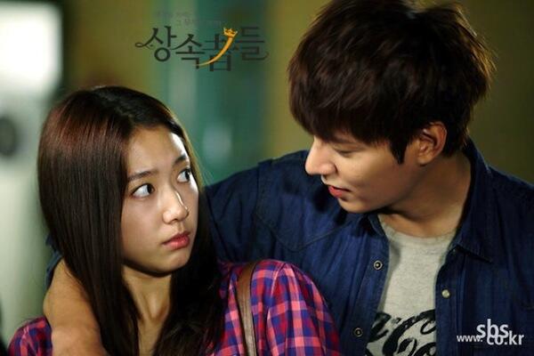 &quot;The Heirs&quot;, Drama Korea yang Ramai pada 2013