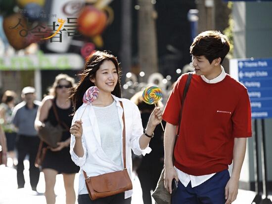 &quot;The Heirs&quot;, Drama Korea yang Ramai pada 2013