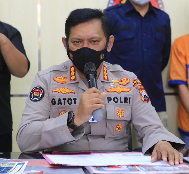 Teror Bom Bunuh Diri di Makassar,