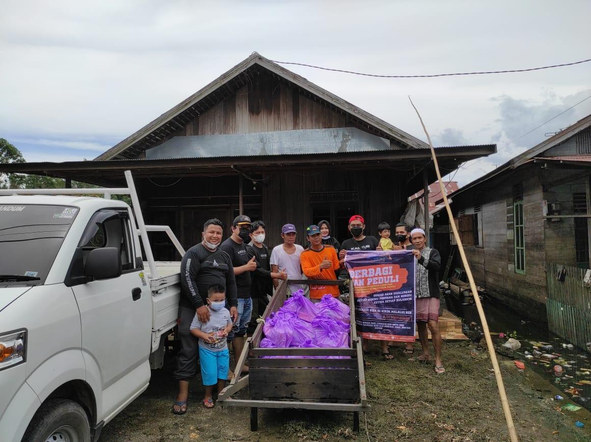 FR Kaskus Peduli Banjir Kalimantan Selatan 