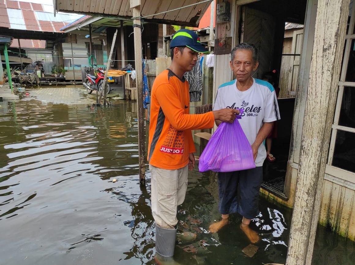 FR Kaskus Peduli Banjir Kalimantan Selatan 