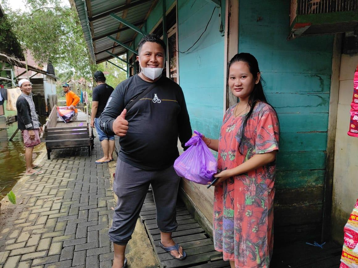 FR Kaskus Peduli Banjir Kalimantan Selatan 