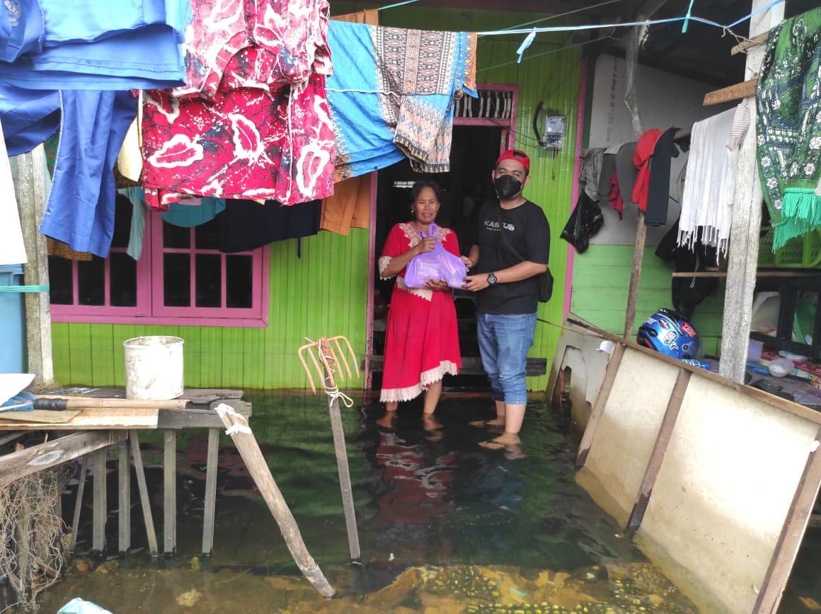 FR Kaskus Peduli Banjir Kalimantan Selatan 