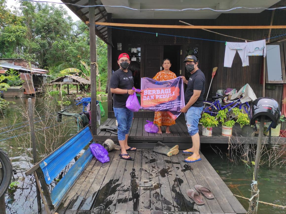 FR Kaskus Peduli Banjir Kalimantan Selatan 