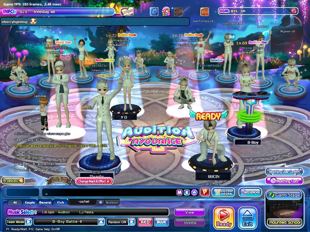 Ayodance Game Paling Nostalgia dan Masih Rame Dimainkan Sampai Hari Ini