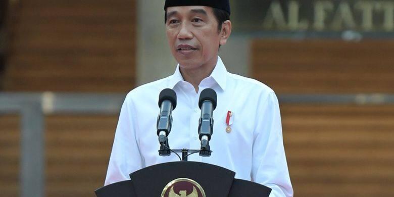 Jokowi: Terorisme Tak Ada Kaitannya dengan Agama Apapun