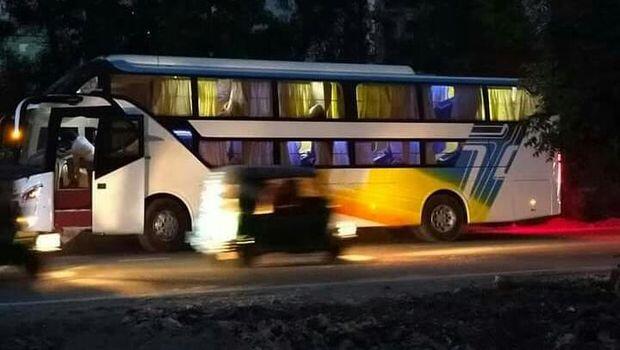 Waduh, Desain Sleeper Bus Laksana Dijiplak Karoseri Luar Negeri