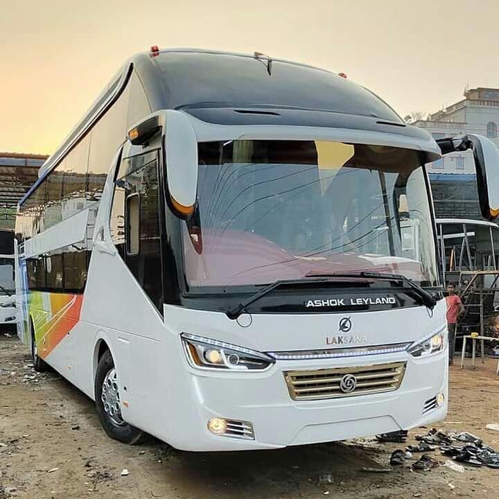 Waduh, Desain Sleeper Bus Laksana Dijiplak Karoseri Luar Negeri