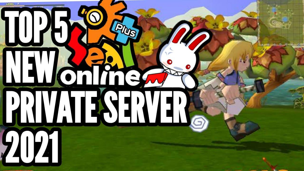 5 TOP NEW SEAL ONLINE PRIVATE SERVER 2021 YANG WAJIB KALIAN COBA