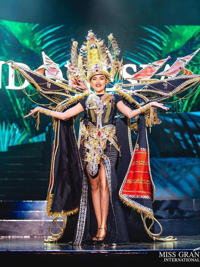 Menengok Prestasi Indonesia Di Ajang Kontes Kecantikan Miss Grand International