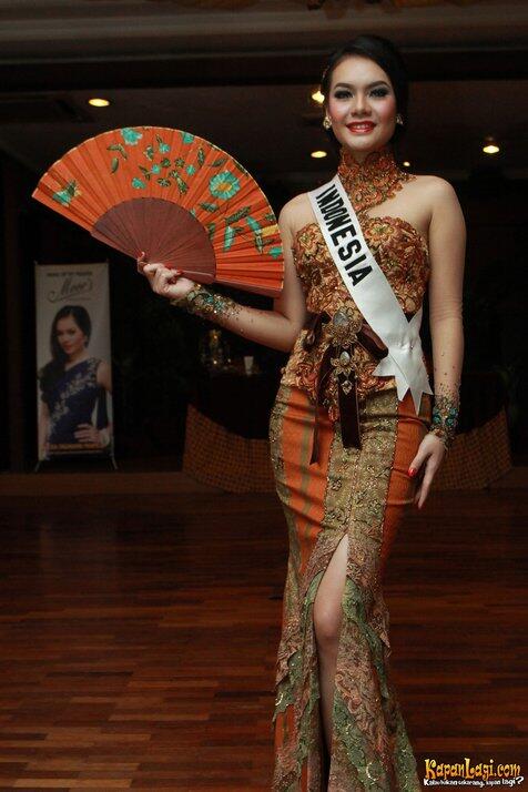 Menengok Prestasi Indonesia Di Ajang Kontes Kecantikan Miss Grand International