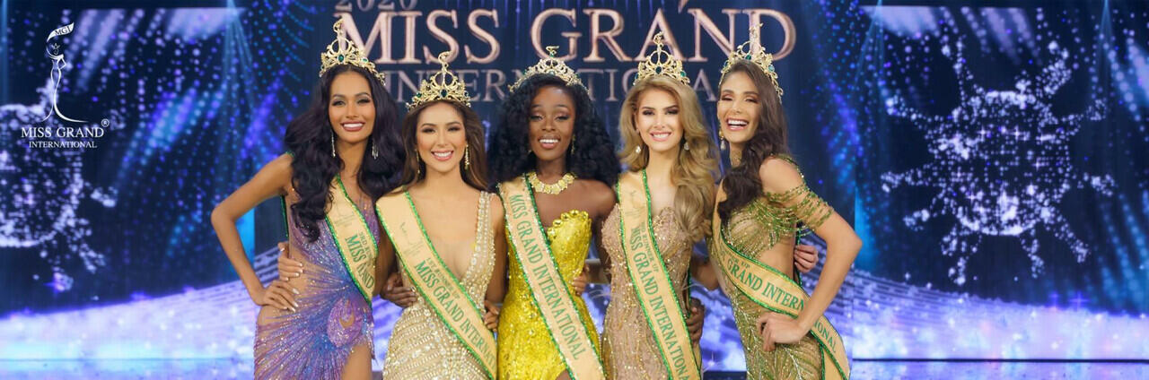 Menengok Prestasi Indonesia Di Ajang Kontes Kecantikan Miss Grand International