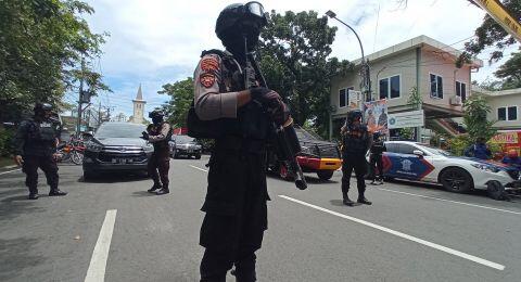 Bom Gereja Katedral Makassar, Muannas Alaidid: Radikalisme Belum Usai