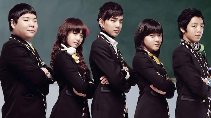 Anti Mainstream Drama Master Of Study Mengajarkan Cara Guru Mendidik Murid