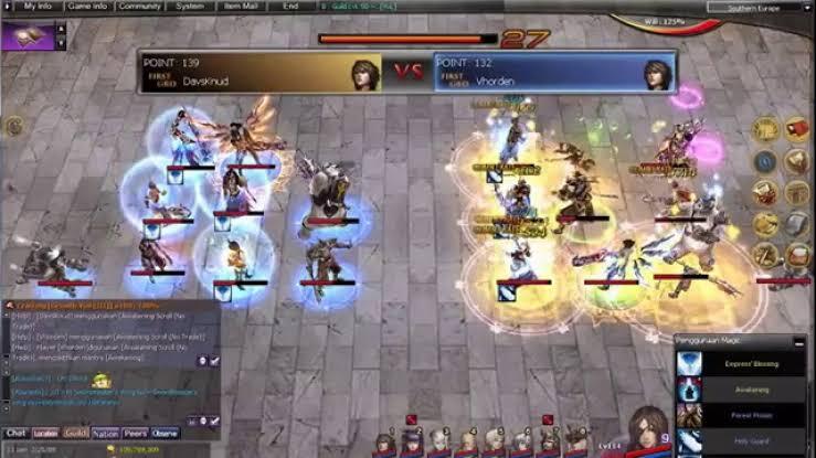 Atlantica Online yang susah dilupakan