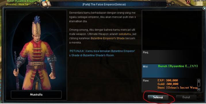 Atlantica Online yang susah dilupakan