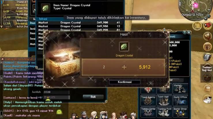 Atlantica Online yang susah dilupakan