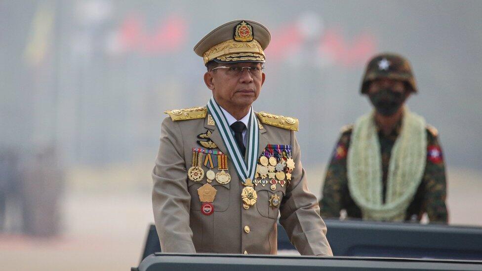 Ngerinya Tentara Myanmar Tembaki Warga hingga ke Permukiman KASKUS