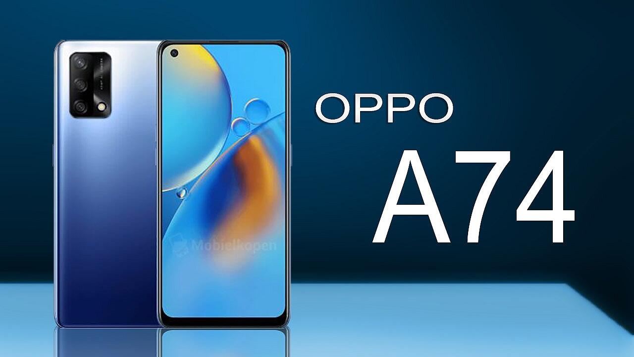 Oppo A74 Spesifikasi Dan Harga Siap Rilis Di Indonesia