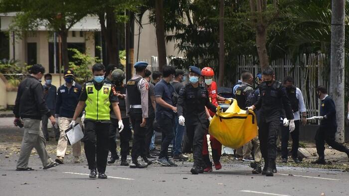 Benarkah Pelaku Bom Bunuh Diri Dikatakan Mati Syahid Padahal Menyakiti Banyak Orang?