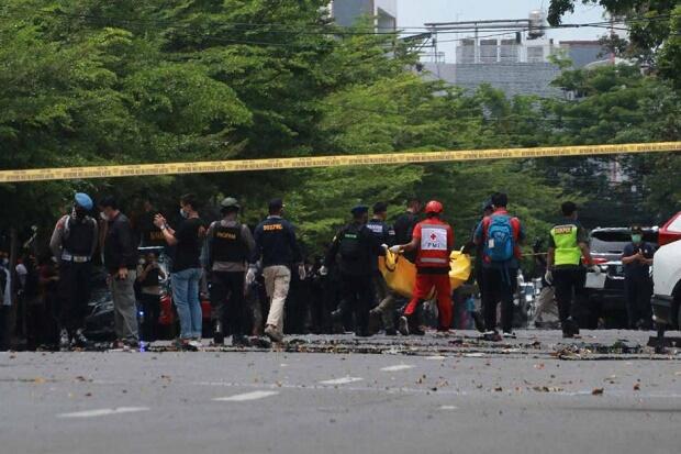 LPSK Minta Rumah Sakit yang Tangani Korban Bom Makassar Berikan Pelayanan Terbaik