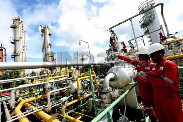 Pertamina Pastikan Kebakaran Kilang Balongan Tak Ganggu Pasokan BBM