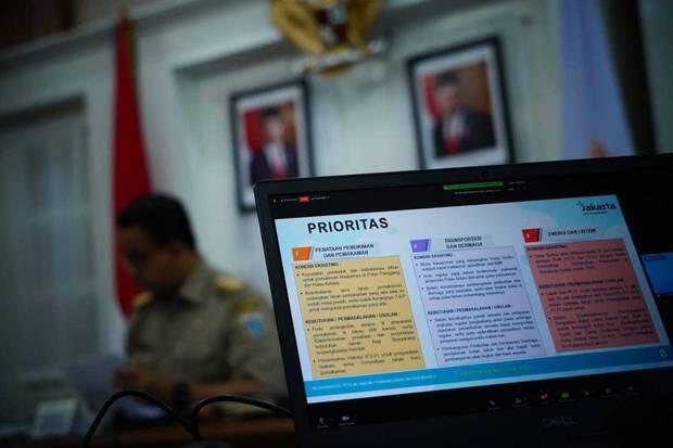 5.000 Lebih Warganet Menyukai 3 Kegiatan Prioritas Anies Baswedan