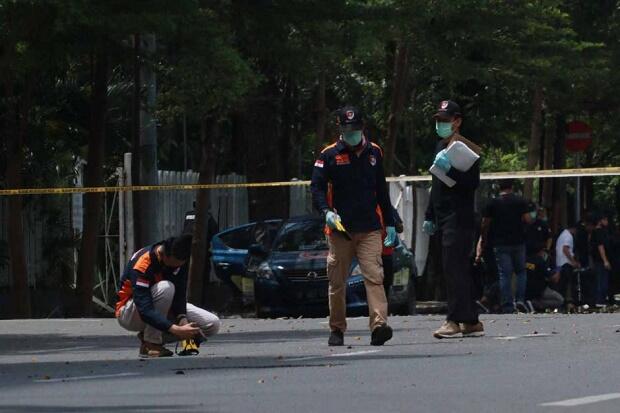 KPAI Temukan Banyak Informasi Tak Layak Anak Soal Bom Bunuh Diri Makassar