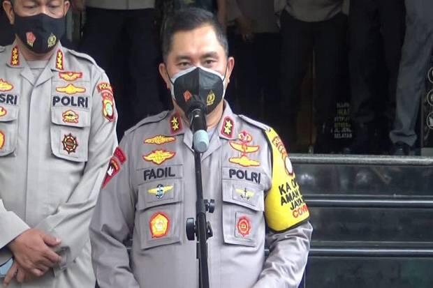 Ini Peran 4 Terduga Teroris yang Ditangkap di Bekasi dan Condet