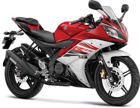 MOTOR SPORT ENRTY LEVEL YAMAHA, YANG BIKIN AGAN JADI MAGNET KAUM HAWA