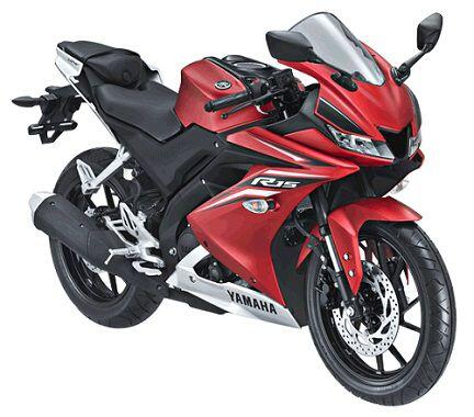 MOTOR SPORT ENRTY LEVEL YAMAHA, YANG BIKIN AGAN JADI MAGNET KAUM HAWA