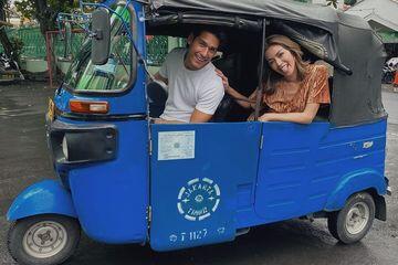 CURAHAN HATI SEORANG ISTRI ORANG : Hari Gini Keknya Istri2 Harus Bisa Mandiri Deh....