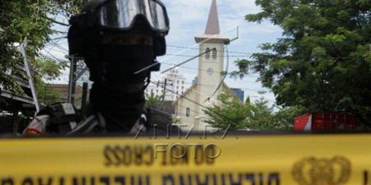 Amerika Serikat Soroti Serangan Teroris di Gereja Katedral Makassar