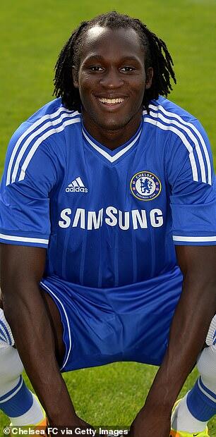 Kalau gak dapat Haaland, Chelsea mau nyikat Lukaku nih
