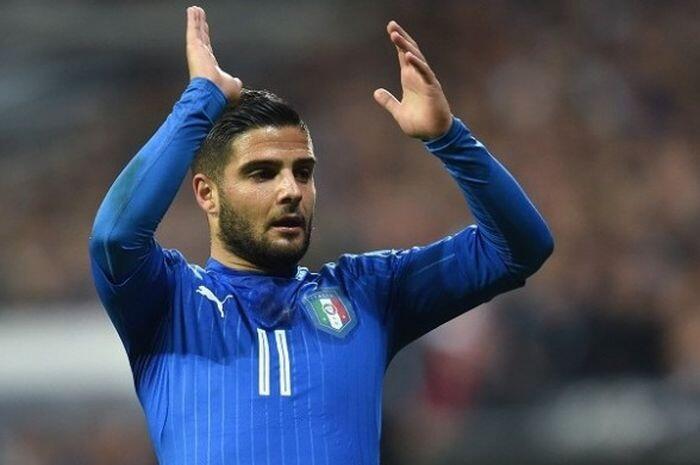 Jadi Pemain Terpendek, Euro 2020 Kali Ini Lorenzo Insigne Insecure Ga Ya?