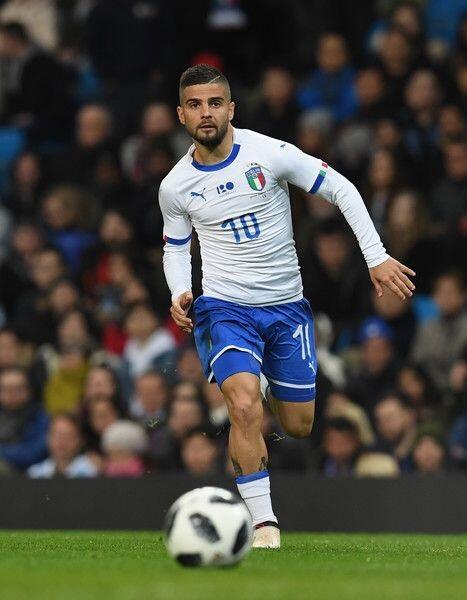 Jadi Pemain Terpendek, Euro 2020 Kali Ini Lorenzo Insigne Insecure Ga Ya?