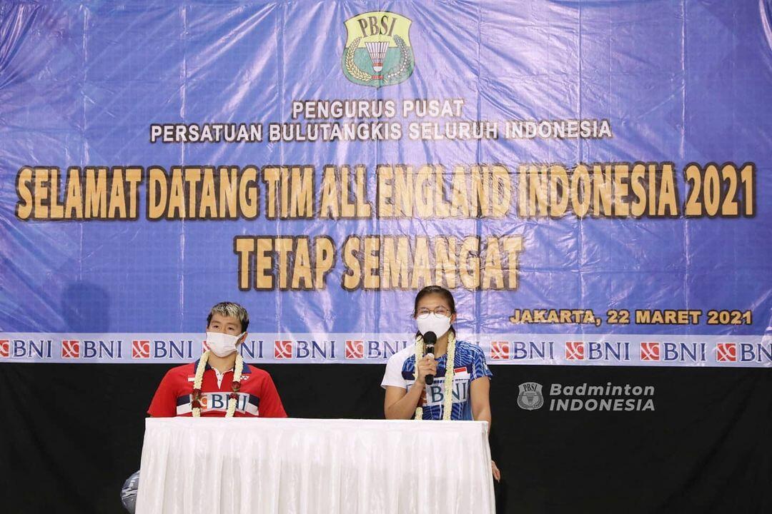Buntut Panjang Tragedi All England 2021: BWF Harus Ganti Rugi Biaya Tim Indonesia!