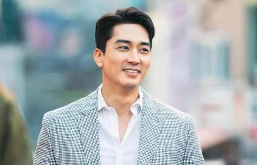 Song Seung Hon Ditawari Drama Korea Voice Season 4!