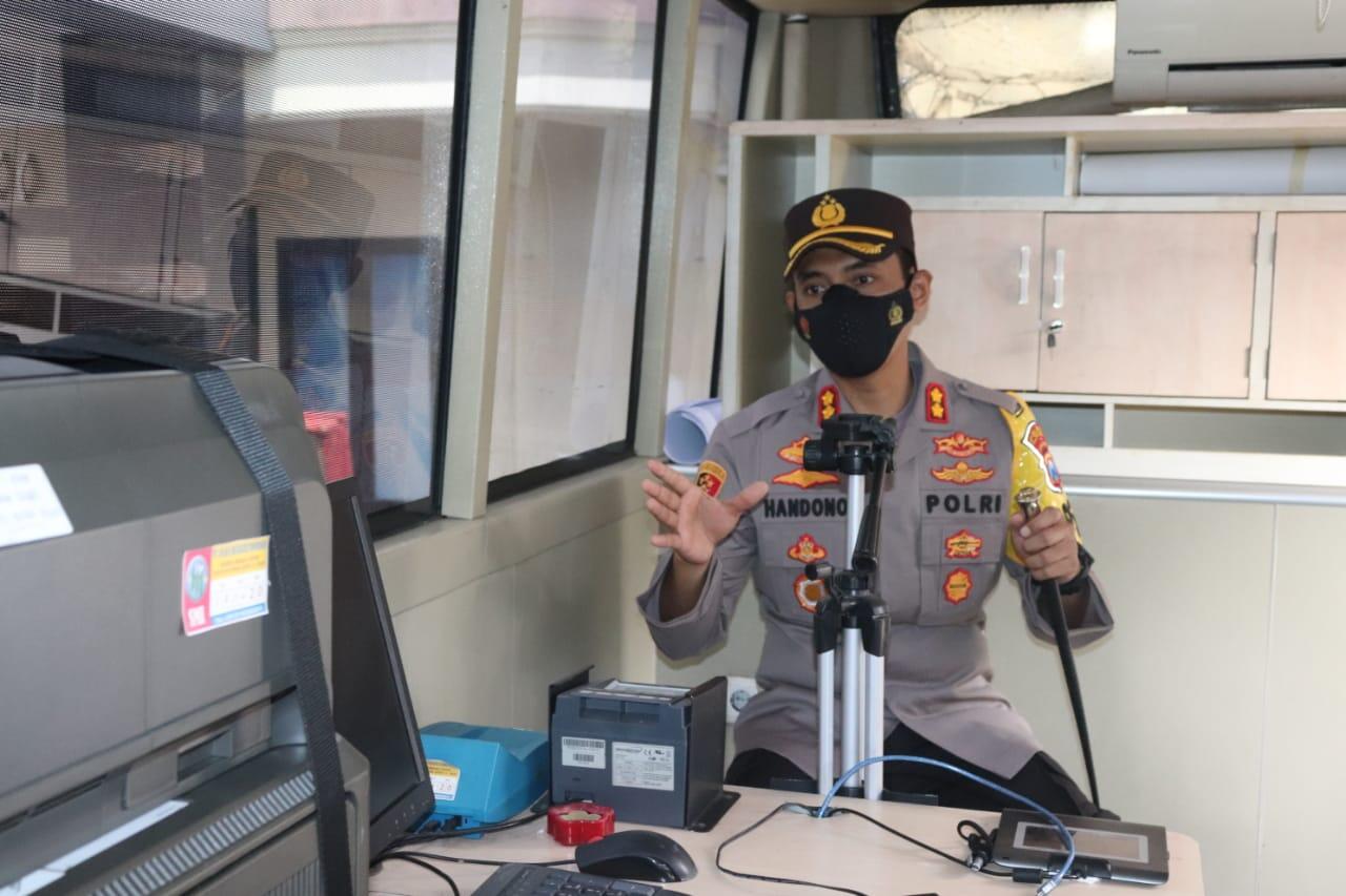 Sisuka, Mudahkan Perpanjangan SIM di Tulungagung Tanpa Antri