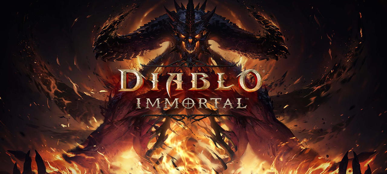 DIABLO IMMORTAL - The Diablo Universe Comes to Mobile