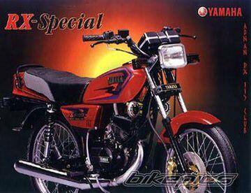 Sejarah Yamaha RX Series - Yuk Kenalan Sama Keluarga Jambret Gan Sist !