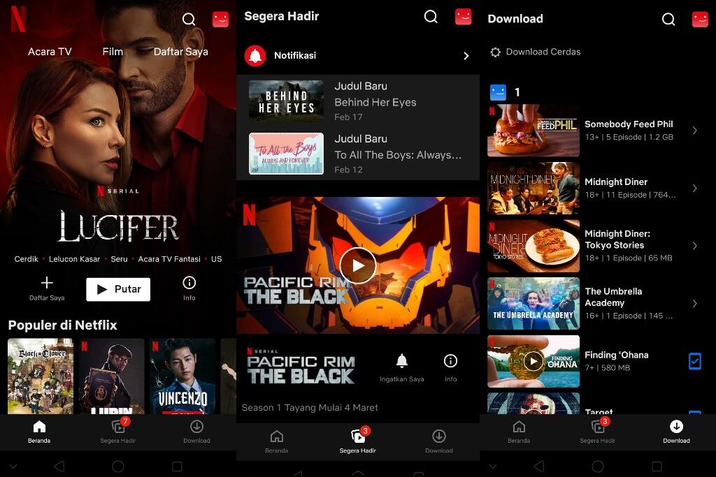 Mending NETFLIX atau HBO GO? Daripada Bingung Yuk Masuk Sini