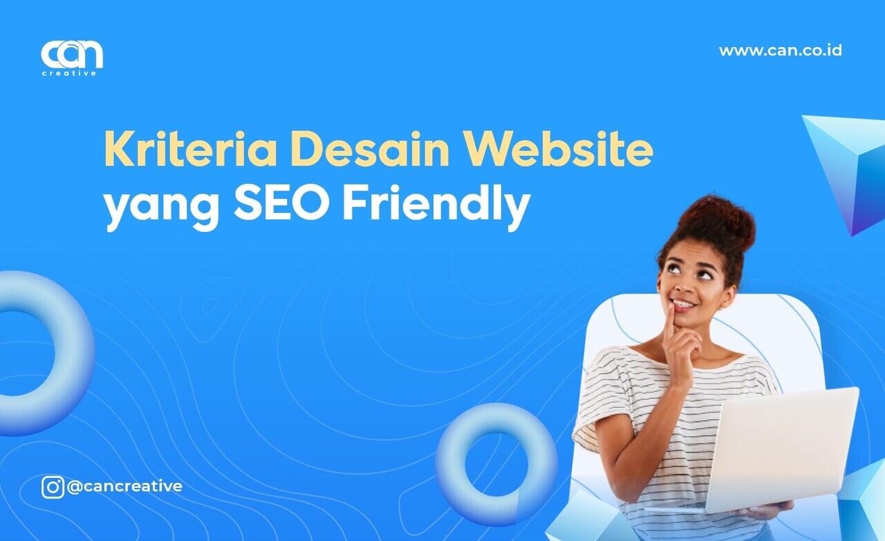 Kriteria Desain Website yang SEO Friendly