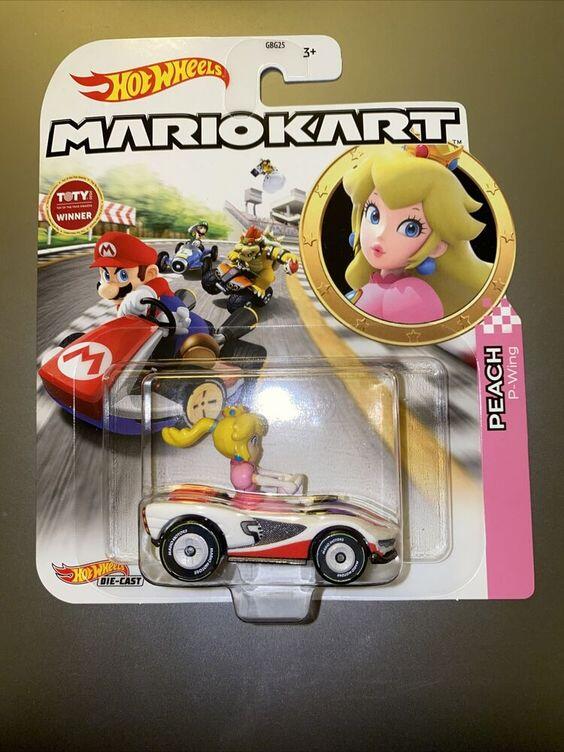 Hot Wheels yang cocok dimainkan bersama anak perempuan