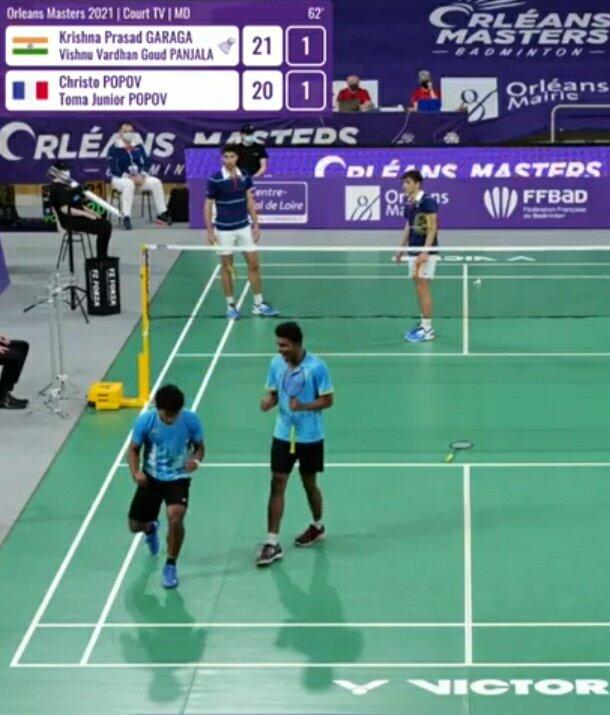 Mengenal Keluarga Popov, Mainaky Bersaudara "Cabang" Prancis